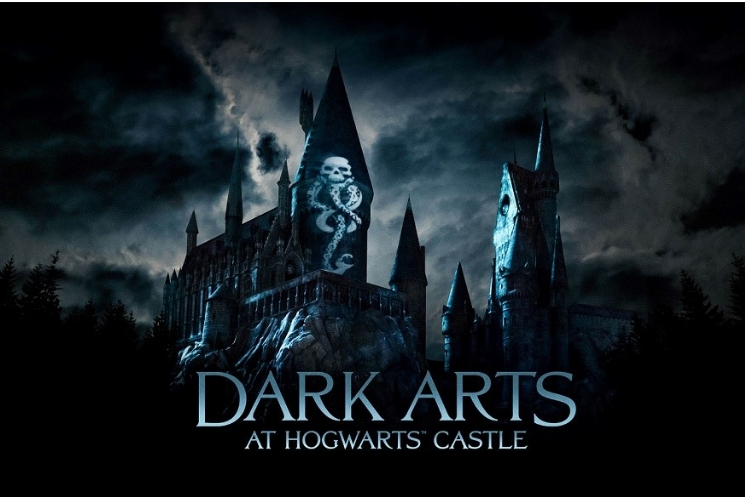 Dicas da Disney Castelo do Harry Potter