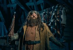 Hagrid será destaque da nova atração no mundo de Harry Potter na Universal Orlando