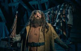 Hagrid será destaque da nova atração no mundo de Harry Potter na Universal Orlando