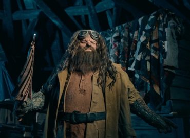 Hagrid será destaque da nova atração no mundo de Harry Potter na Universal Orlando