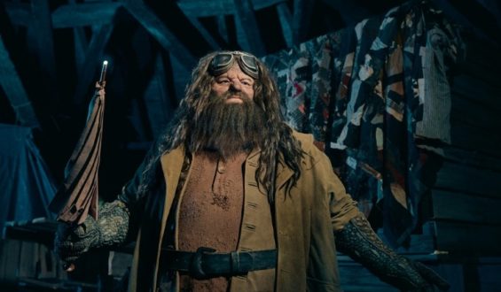 Hagrid será destaque da nova atração no mundo de Harry Potter na Universal Orlando