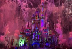 Nova festa com tema de vilões começou no Magic Kingdom