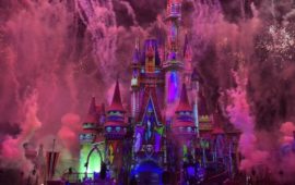 Nova festa com tema de vilões começou no Magic Kingdom