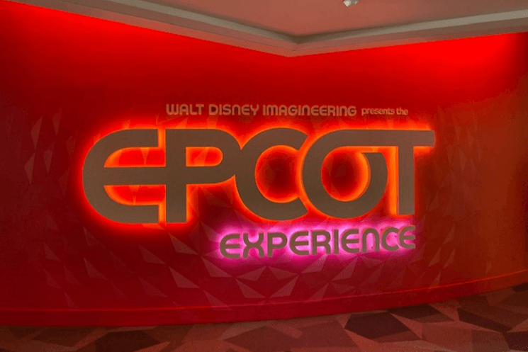 Epcot Experience: Uma nova experiência chega na Disney