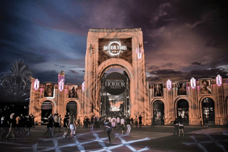 Universal Orlando celebrará 30 anos de medo com o Halloween Horror Nights 2020