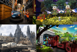 10 razões para você visitar a Disney em 2020