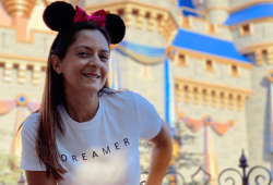 A retomada da vida em Orlando pós COVID.