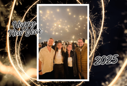 Feliz 2025! 🌟 Orlando Espera Por Você!