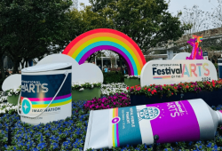 Festival de Artes 2025 no Epcot: Tudo o que Você Precisa Saber