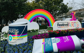 Festival de Artes 2025 no Epcot: Tudo o que Você Precisa Saber