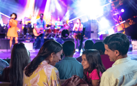 Garden Rocks 2025 no EPCOT: Lista Completa de Shows e Atrações!