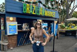 Brasil no Festival Gastronômico no SeaWorld