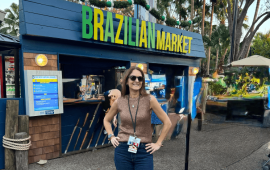 Brasil no Festival Gastronômico no SeaWorld