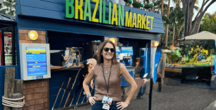 Brasil no Festival Gastronômico no SeaWorld