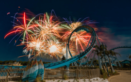 Eventos imperdíveis no SeaWorld e Busch Gardens  em 2025