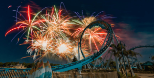 Eventos imperdíveis no SeaWorld e Busch Gardens  em 2025