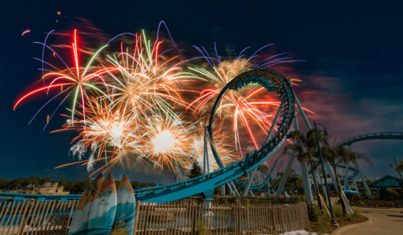 Eventos imperdíveis no SeaWorld e Busch Gardens  em 2025