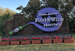 Sabores Incríveis te Esperam no Busch Gardens em 2025!