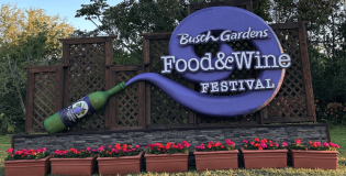 Sabores Incríveis te Esperam no Busch Gardens em 2025!