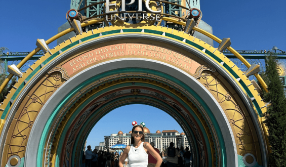 Conheça o EPIC UNIVERSE, o novo parque da Universal Orlando!