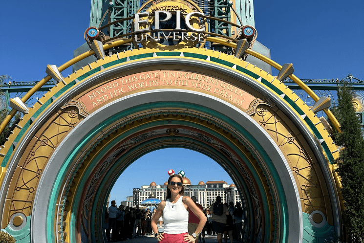 Conheça o EPIC UNIVERSE, o novo parque da Universal Orlando!