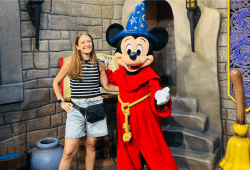 Qual parque visitar no primeiro dia da sua viagem para Orlando?