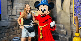 Qual parque visitar no primeiro dia da sua viagem para Orlando?
