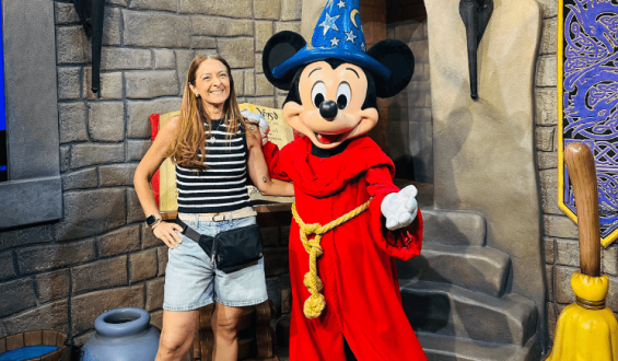 Qual parque visitar no primeiro dia da sua viagem para Orlando?