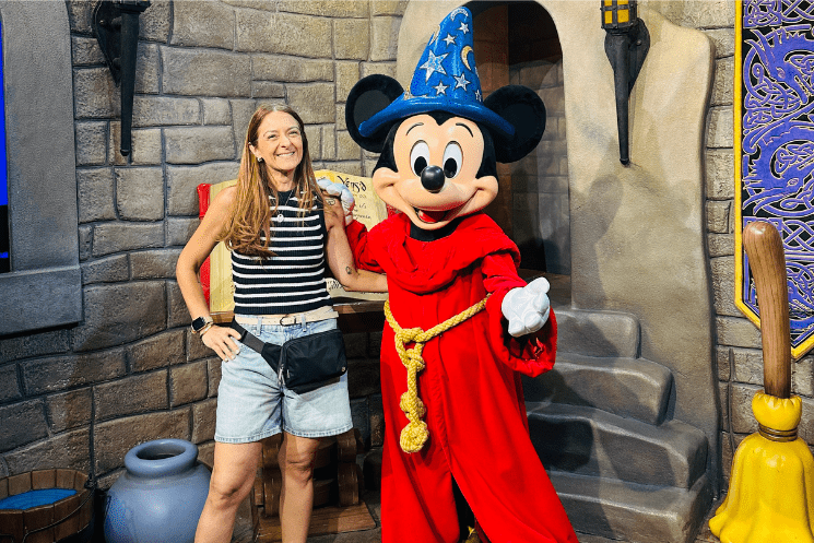 Qual parque visitar no primeiro dia da sua viagem para Orlando?