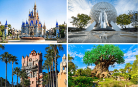 Melhor época para viajar para Orlando: mês a mês (guia completo)