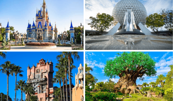 Melhor época para viajar para Orlando: mês a mês (guia completo)