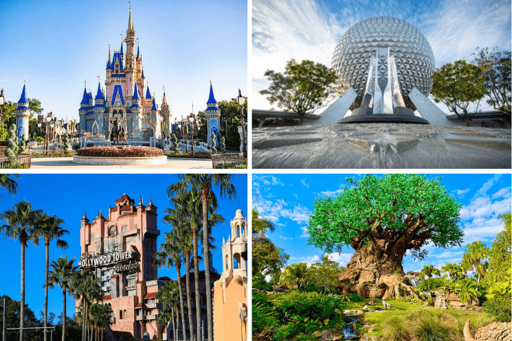 Melhor época para viajar para Orlando: mês a mês (guia completo)