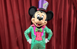 A Festa de Halloween Mais Fofa da Disney Está Chegando!