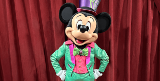 A Festa de Halloween Mais Fofa da Disney Está Chegando!