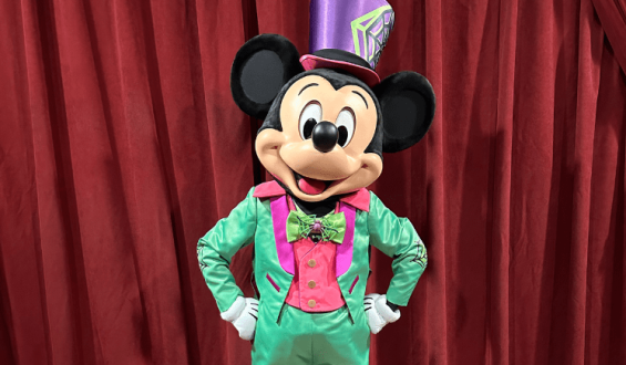 A Festa de Halloween Mais Fofa da Disney Está Chegando!