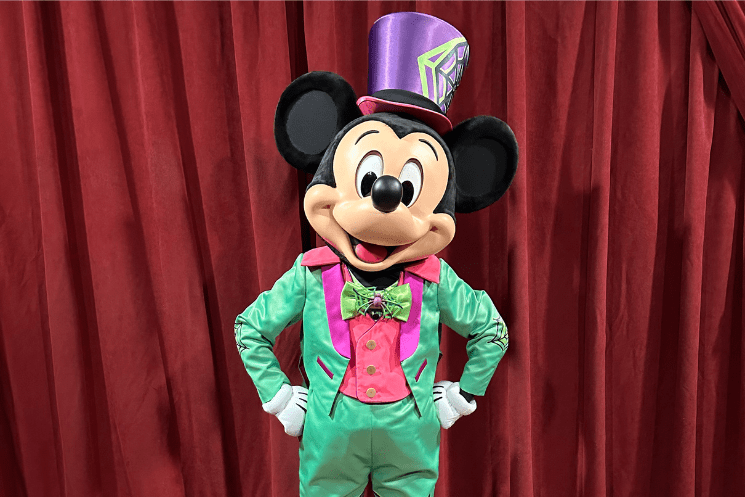 A Festa de Halloween Mais Fofa da Disney Está Chegando!